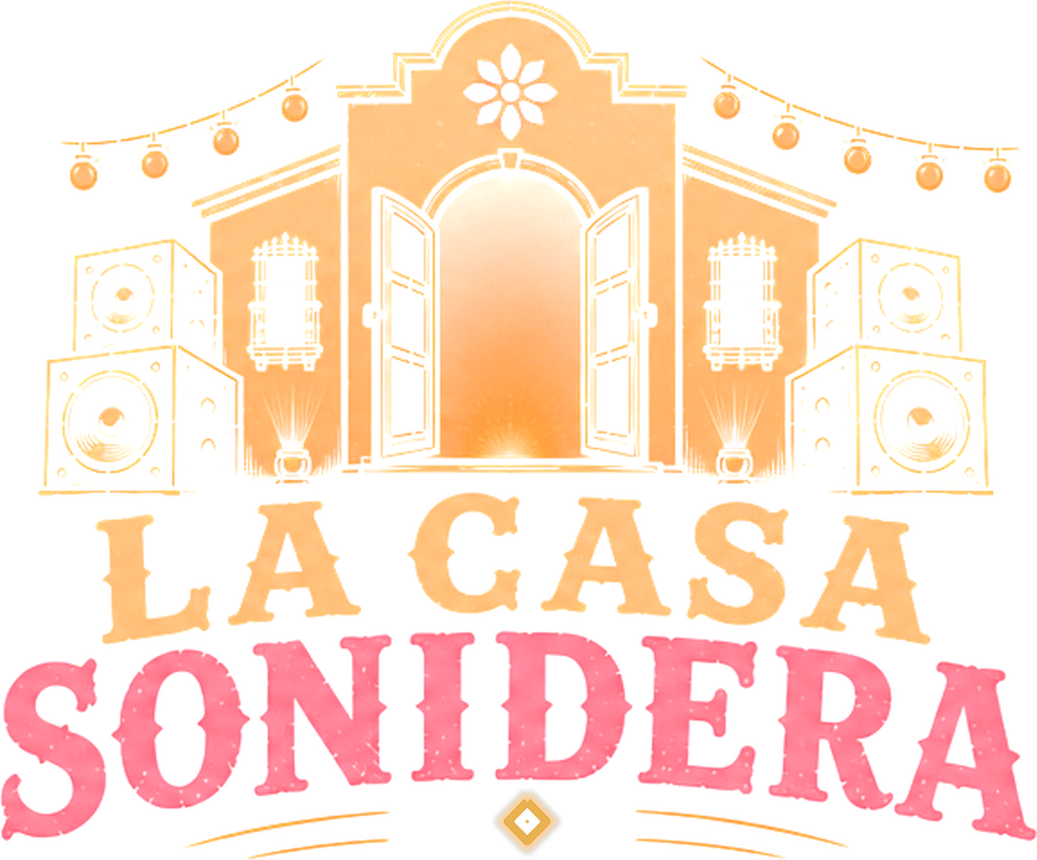 La Casa Sonidera — La casa de la cumbia y el sonido